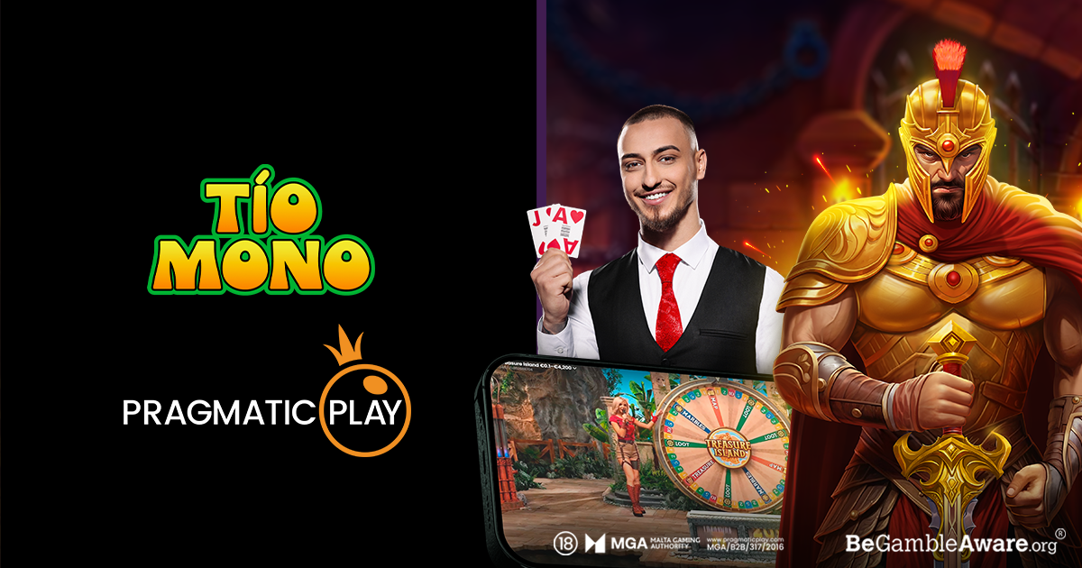 Read more about the article PRAGMATIC PLAY PARTNERS WITH SPIN TO EXPAND LATIN AMERICAN FOOTPRINT