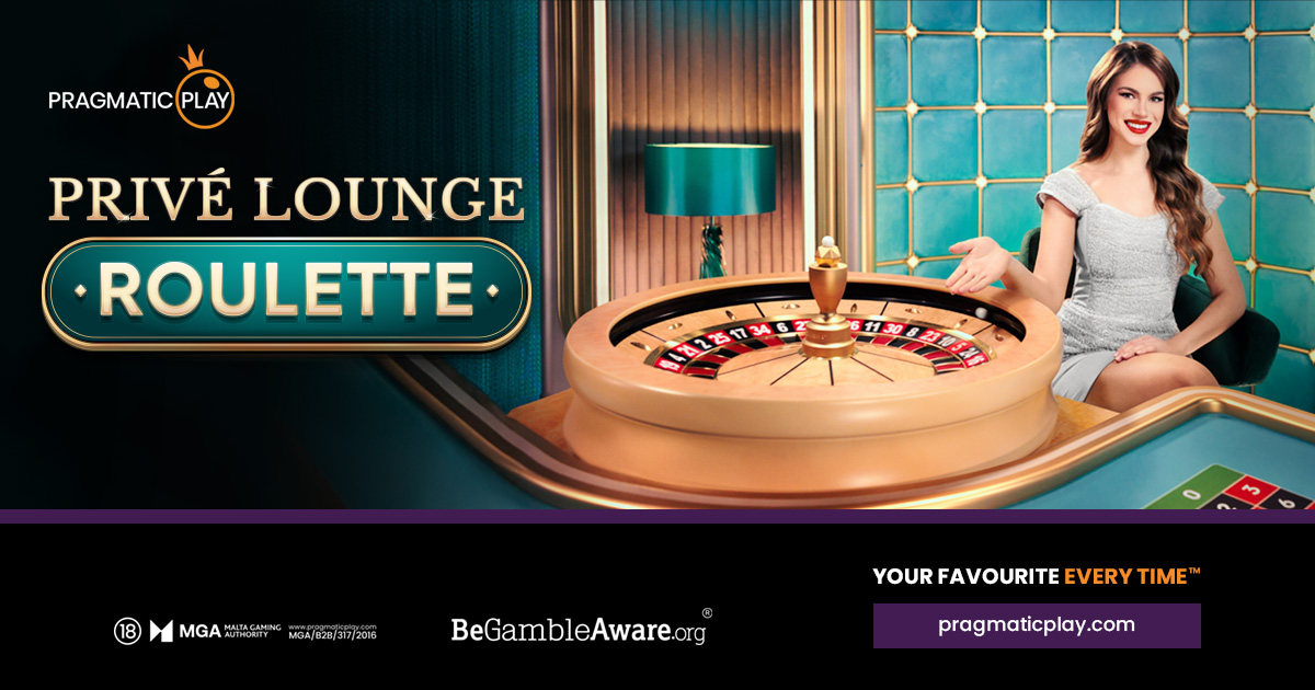Read more about the article PRAGMATIC PLAY ADDING NEW LUXURY ROULETTE GAMES TO PRIVÉ LOUNGE SERIES